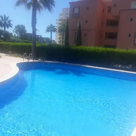 Apartamento Litoral Mar Portimao Exterior photo