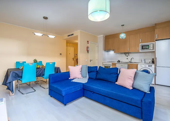 Apartamento Litoral Mar