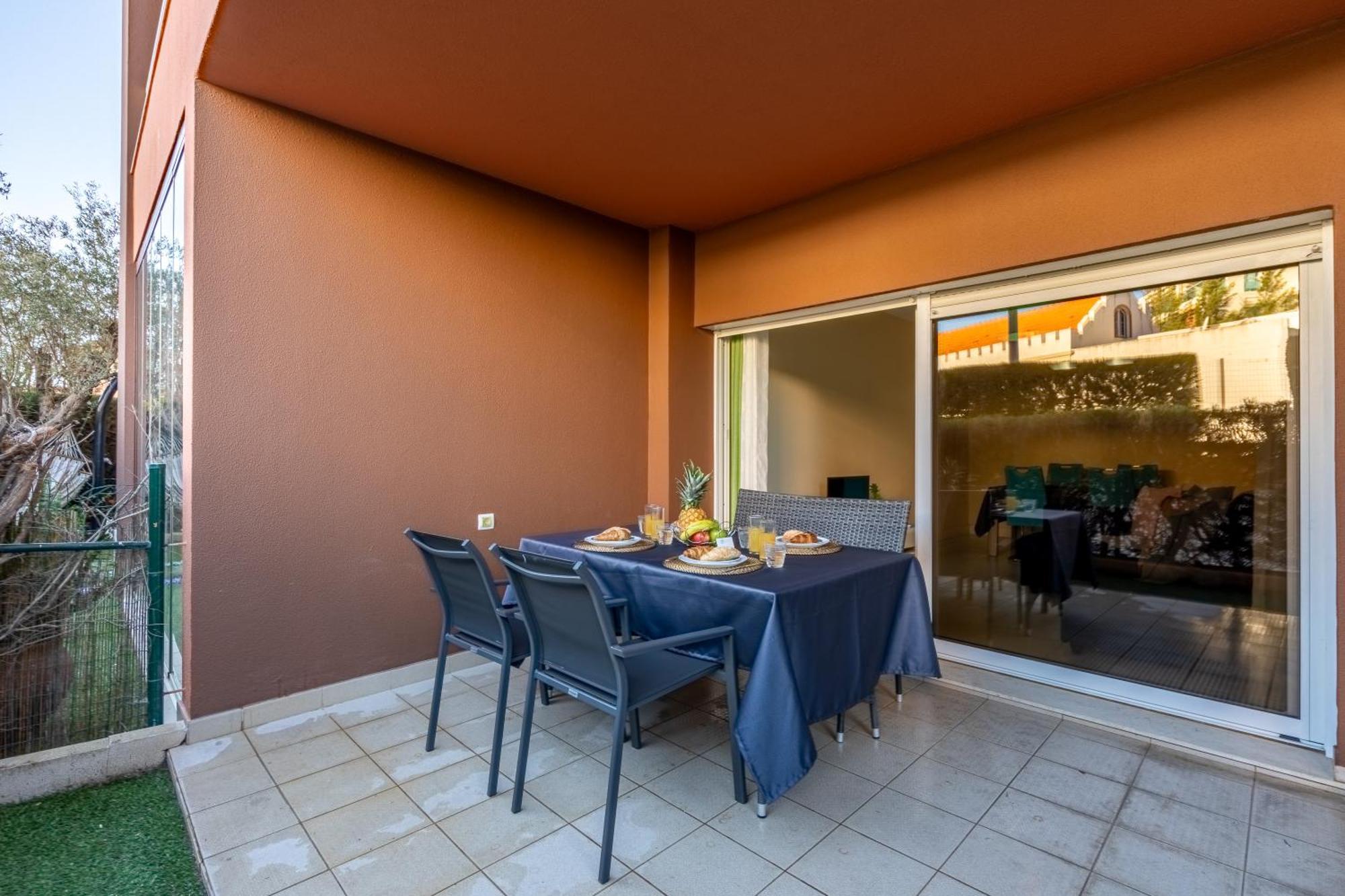 Apartment Litoral Mar Portimao