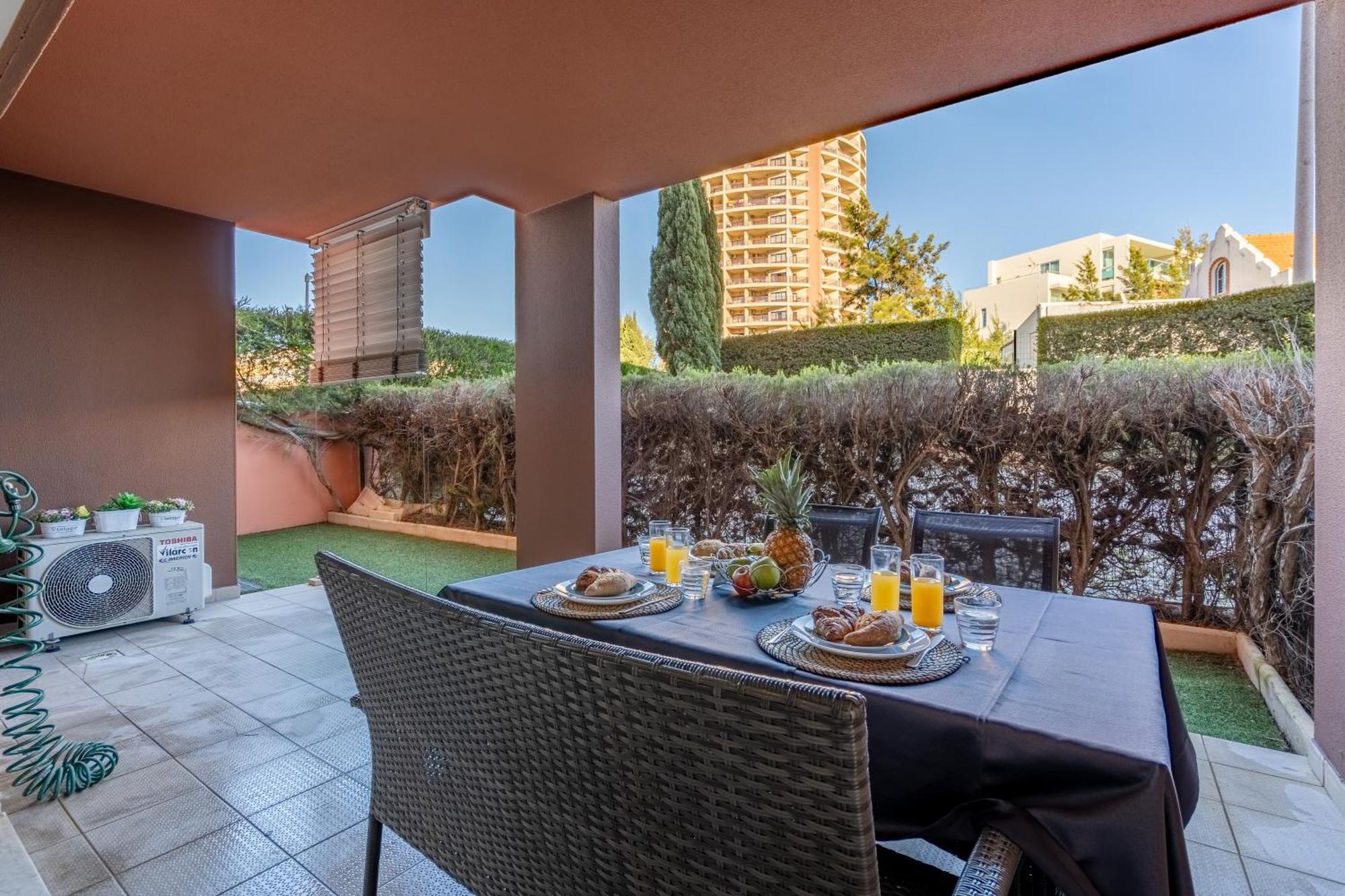 Litoral Mar Apartment