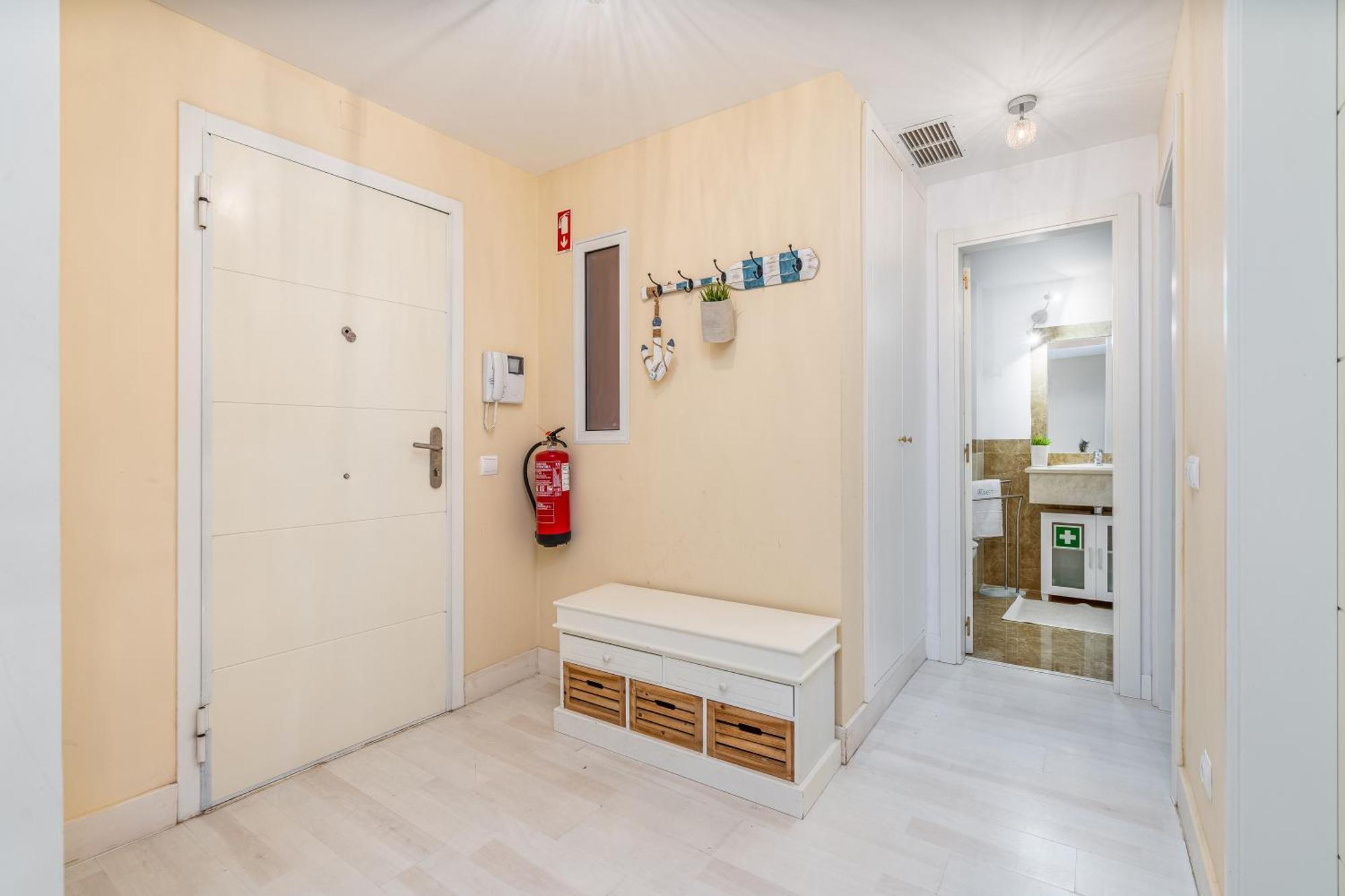 Apartment Litoral Mar